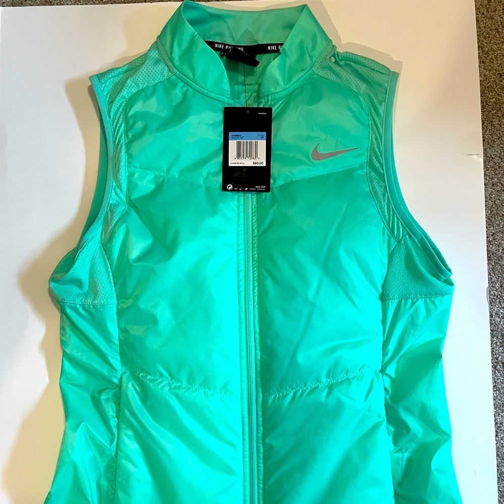 Nike Running Vest- M - NWT